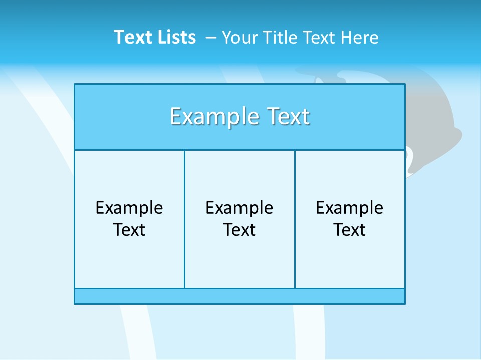 Pair Of Penguins Do The Waltz PowerPoint Template