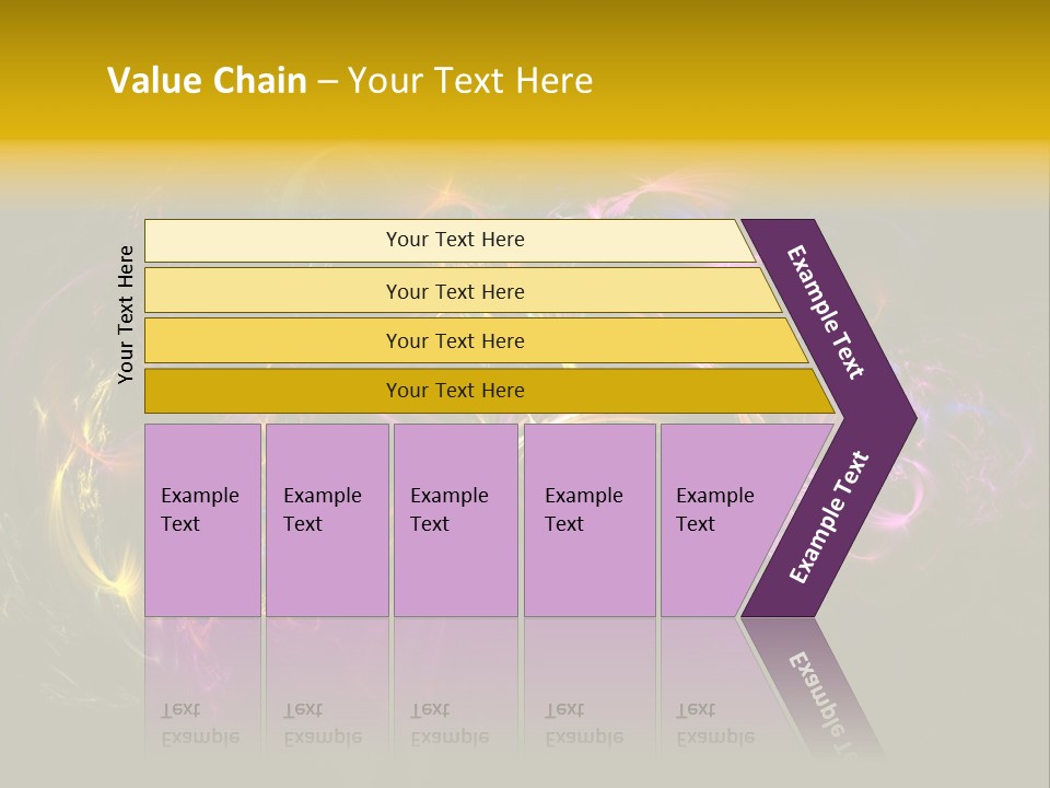 Abstract Background PowerPoint Template