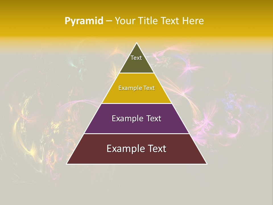 Abstract Background PowerPoint Template