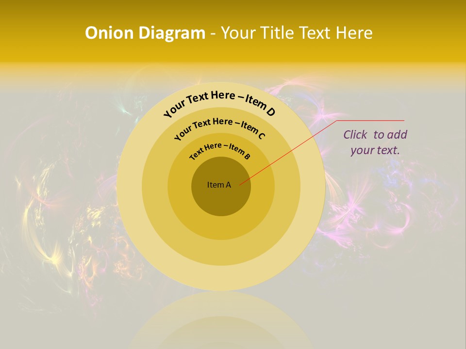 Abstract Background PowerPoint Template