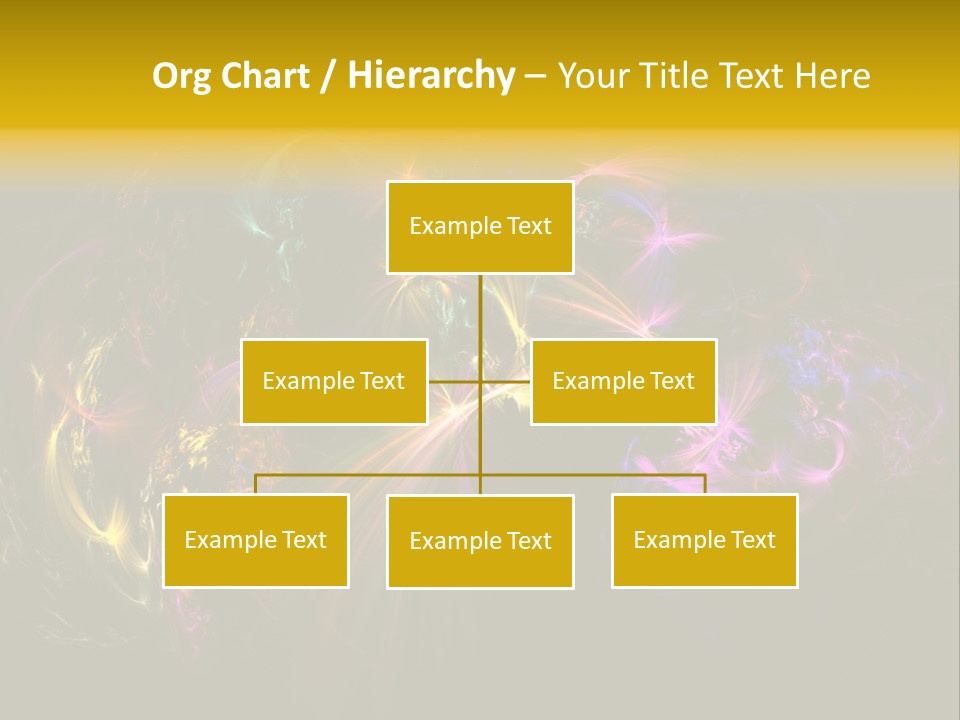 Abstract Background PowerPoint Template
