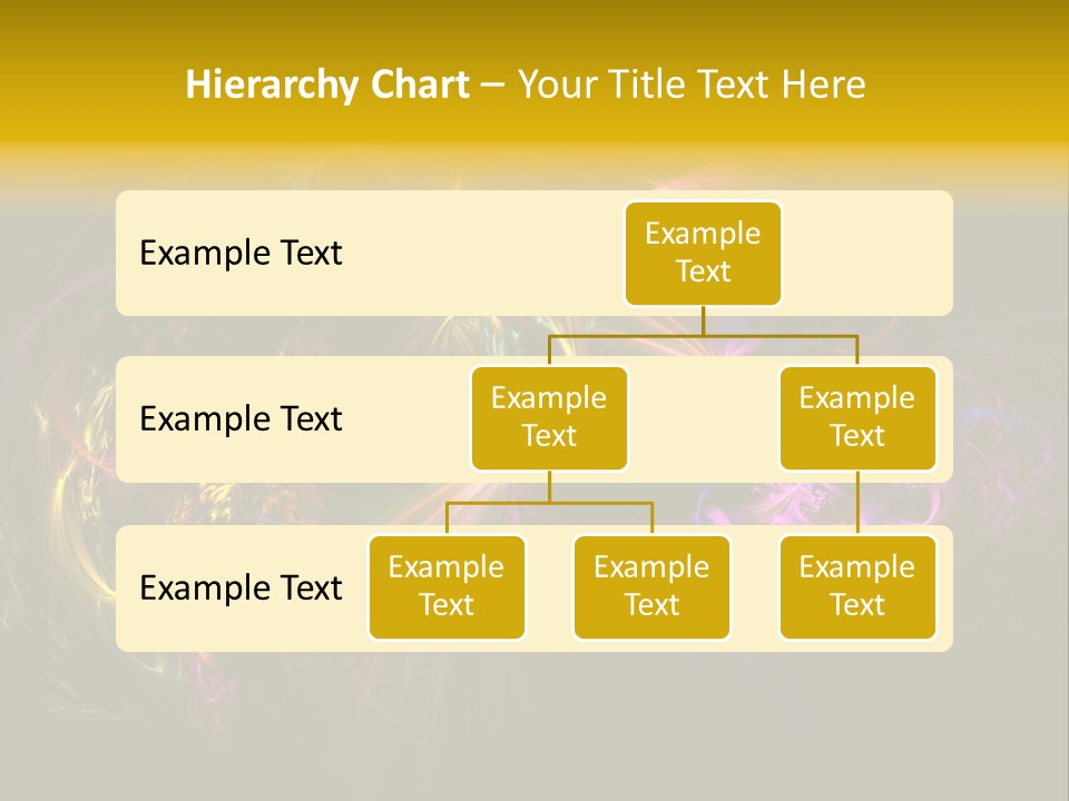 Abstract Background PowerPoint Template