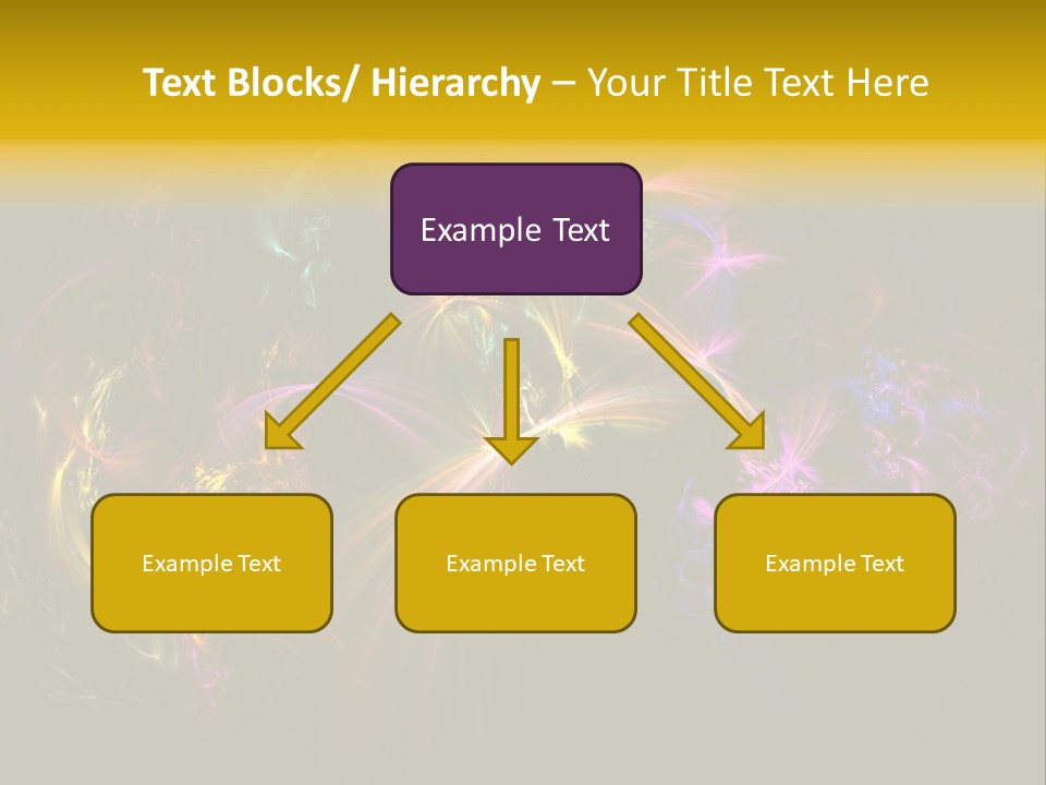 Abstract Background PowerPoint Template