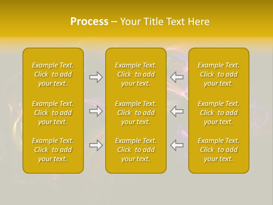 Abstract Background PowerPoint Template
