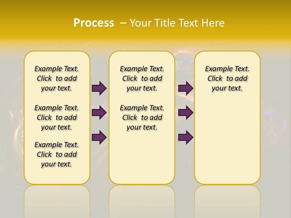 Abstract Background PowerPoint Template