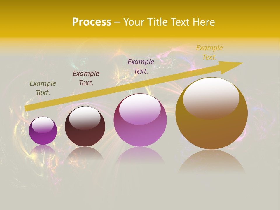 Abstract Background PowerPoint Template