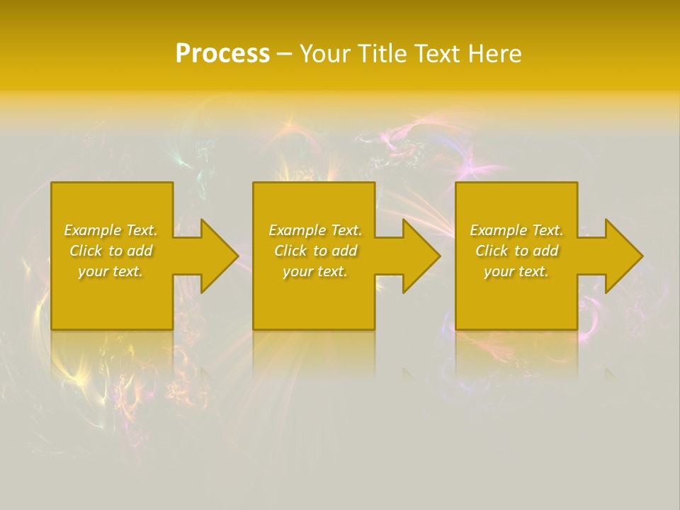 Abstract Background PowerPoint Template