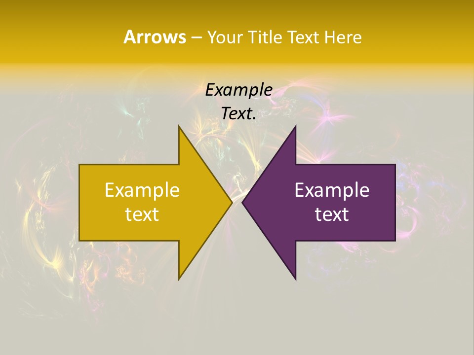Abstract Background PowerPoint Template