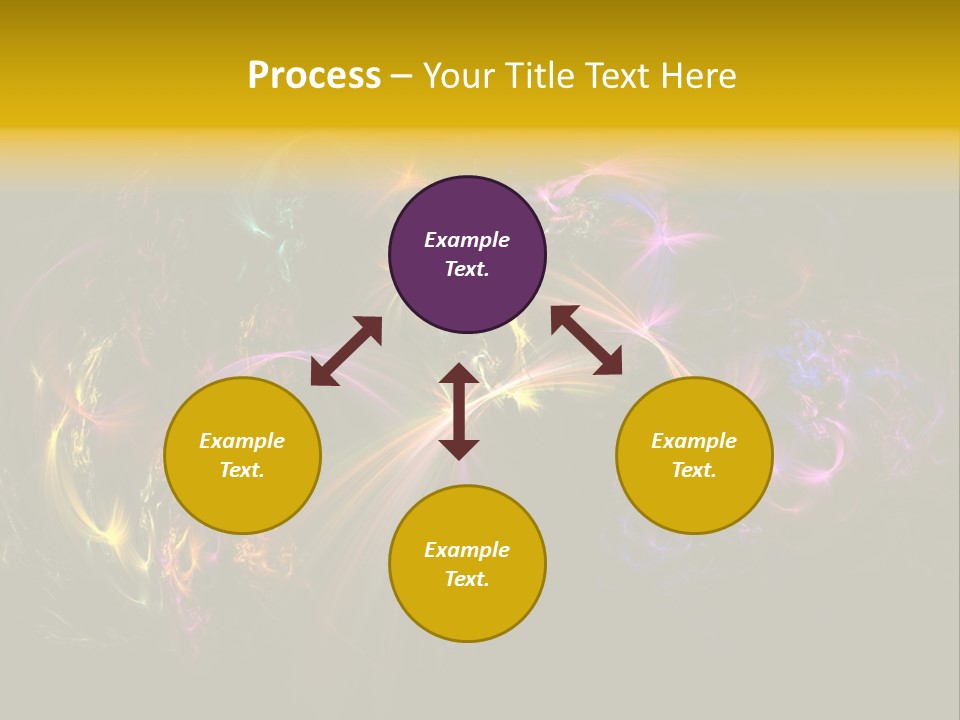 Abstract Background PowerPoint Template