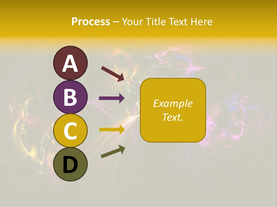 Abstract Background PowerPoint Template