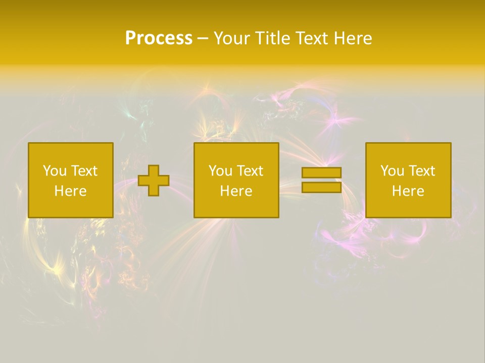 Abstract Background PowerPoint Template