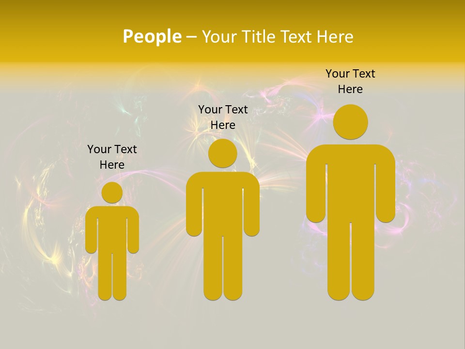 Abstract Background PowerPoint Template