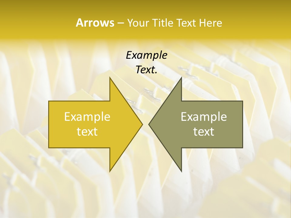 Supply Of Tea Bags - Kitchen Background PowerPoint Template