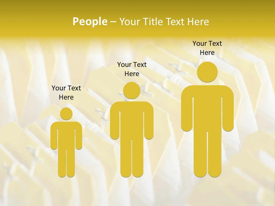 Supply Of Tea Bags - Kitchen Background PowerPoint Template