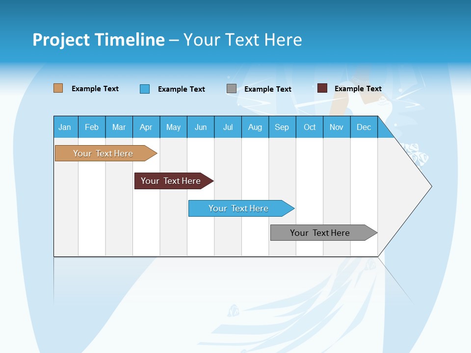 Custom Built In Bench With Window Details Mansion Residence PowerPoint Template