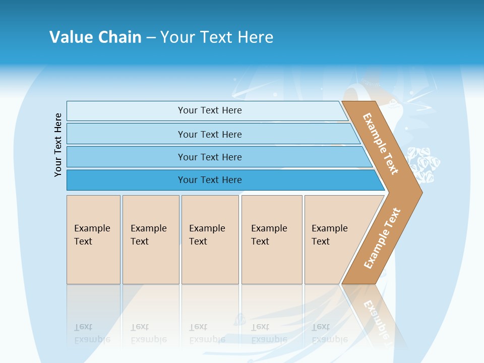 Custom Built In Bench With Window Details Mansion Residence PowerPoint Template