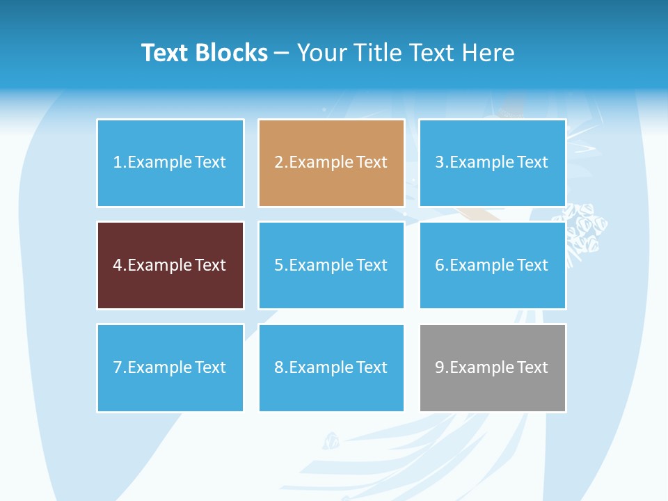 Custom Built In Bench With Window Details Mansion Residence PowerPoint Template