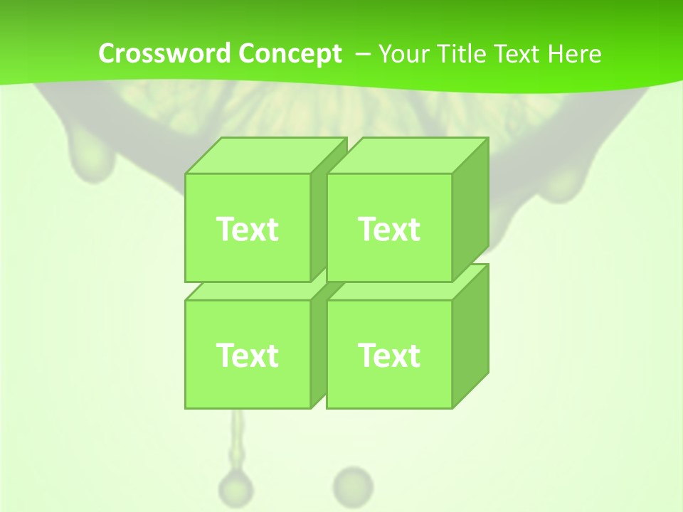 Drops Of Juice Falling Of The Succulent Lemon. A Strong Light Behind The Lemon Gives The Dark Aspect. PowerPoint Template