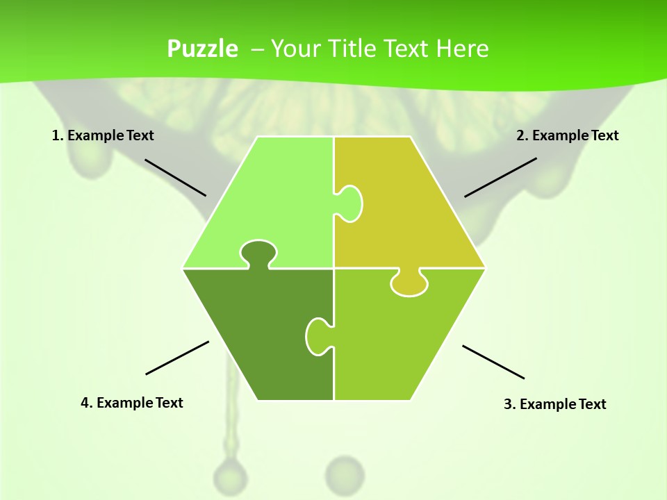 Drops Of Juice Falling Of The Succulent Lemon. A Strong Light Behind The Lemon Gives The Dark Aspect. PowerPoint Template