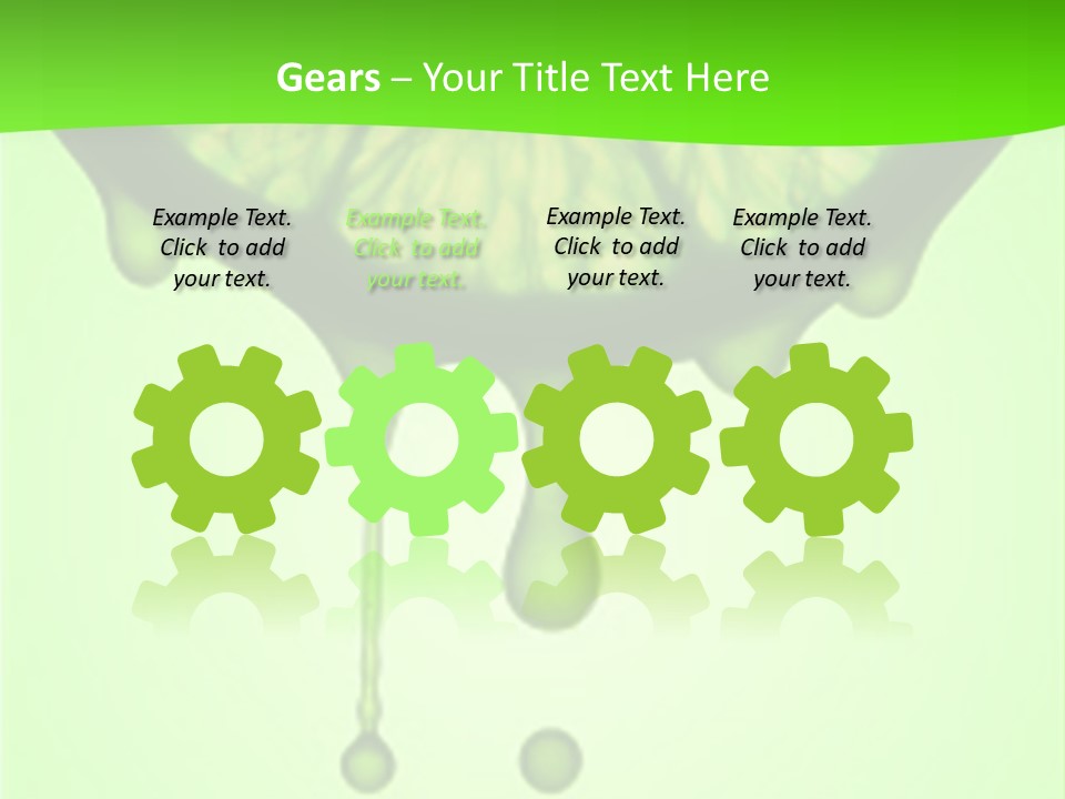 Drops Of Juice Falling Of The Succulent Lemon. A Strong Light Behind The Lemon Gives The Dark Aspect. PowerPoint Template