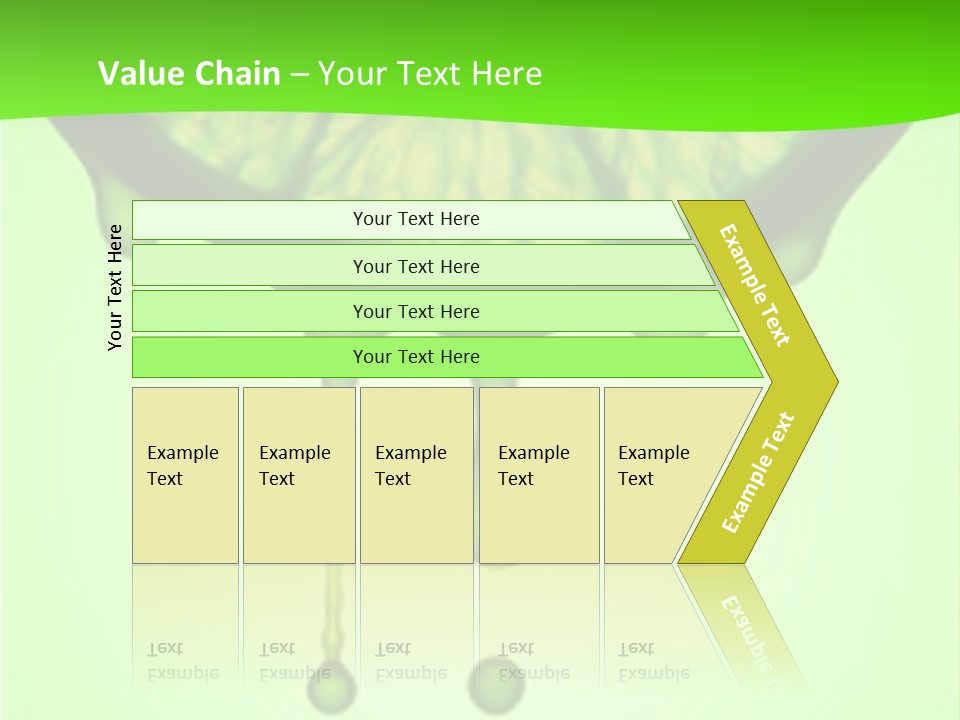 Drops Of Juice Falling Of The Succulent Lemon. A Strong Light Behind The Lemon Gives The Dark Aspect. PowerPoint Template