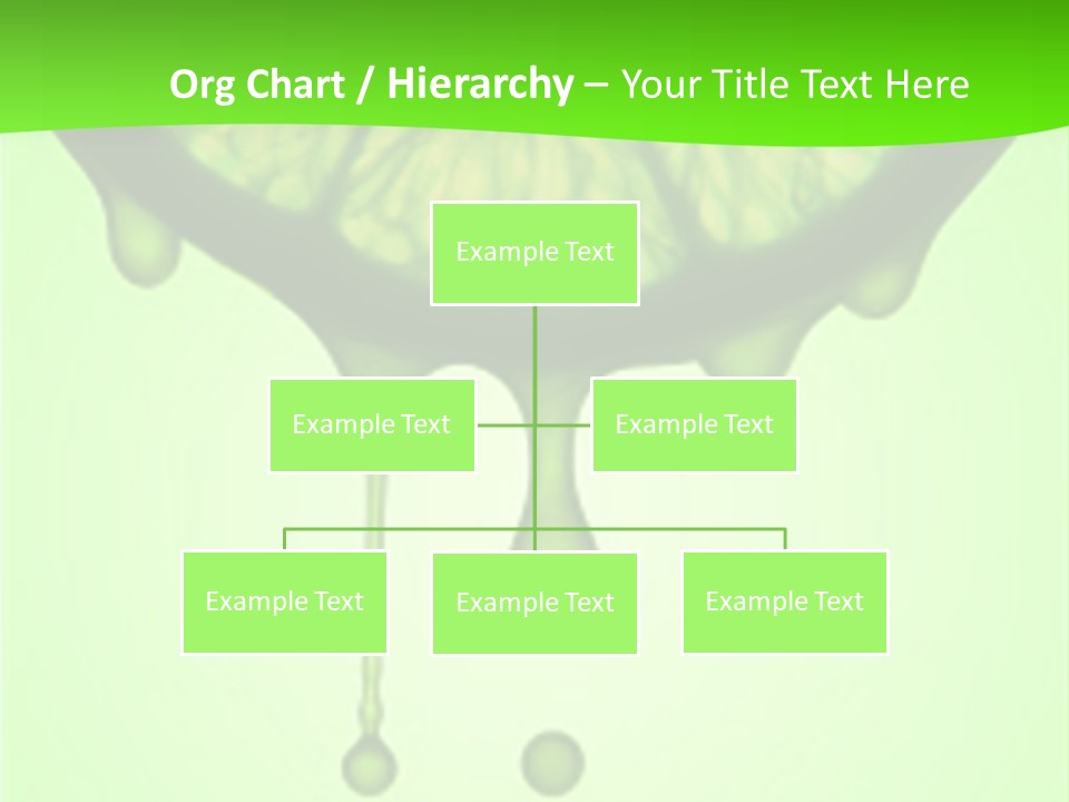 Drops Of Juice Falling Of The Succulent Lemon. A Strong Light Behind The Lemon Gives The Dark Aspect. PowerPoint Template