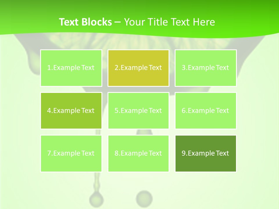 Drops Of Juice Falling Of The Succulent Lemon. A Strong Light Behind The Lemon Gives The Dark Aspect. PowerPoint Template