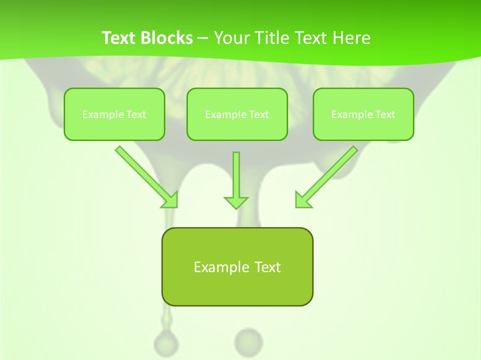 Drops Of Juice Falling Of The Succulent Lemon. A Strong Light Behind The Lemon Gives The Dark Aspect. PowerPoint Template