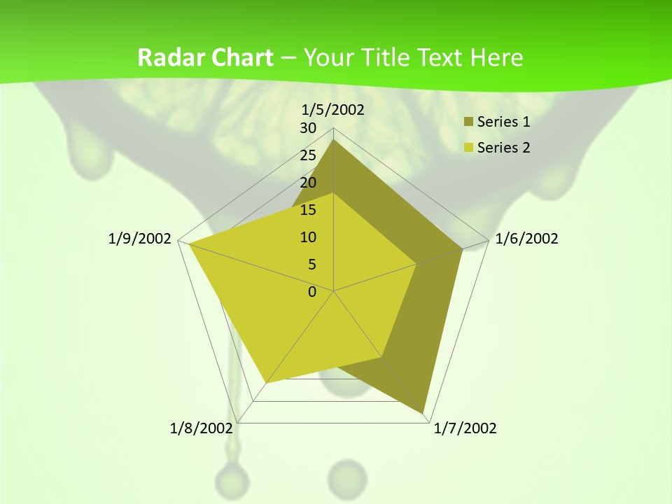 Drops Of Juice Falling Of The Succulent Lemon. A Strong Light Behind The Lemon Gives The Dark Aspect. PowerPoint Template