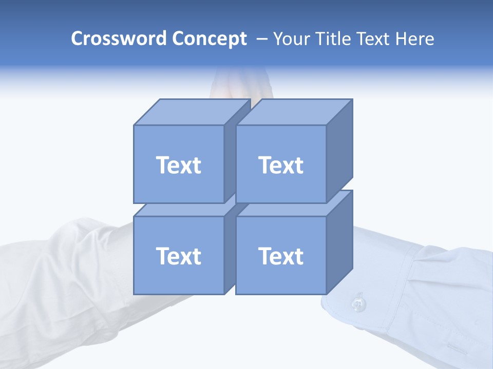 High-Rise Apartment Building On The Beach In Na Jomtien, Thailand PowerPoint Template