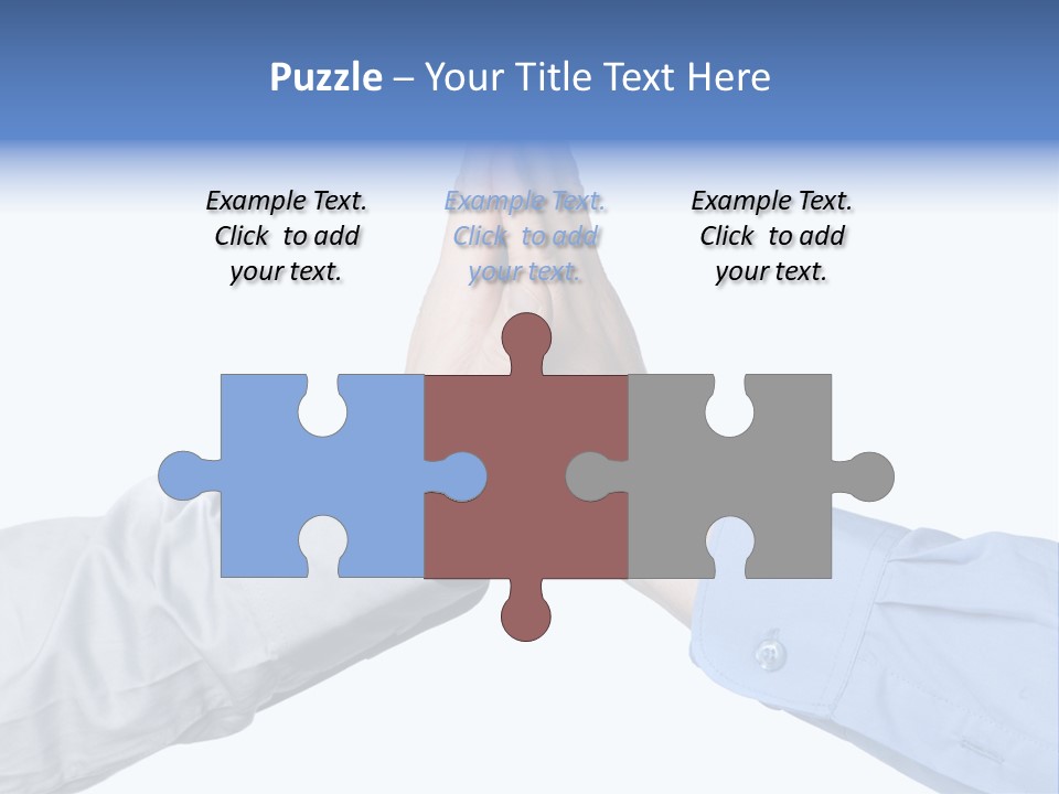 High-Rise Apartment Building On The Beach In Na Jomtien, Thailand PowerPoint Template