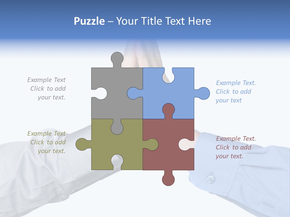 High-Rise Apartment Building On The Beach In Na Jomtien, Thailand PowerPoint Template