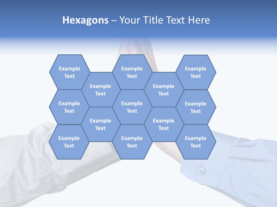 High-Rise Apartment Building On The Beach In Na Jomtien, Thailand PowerPoint Template