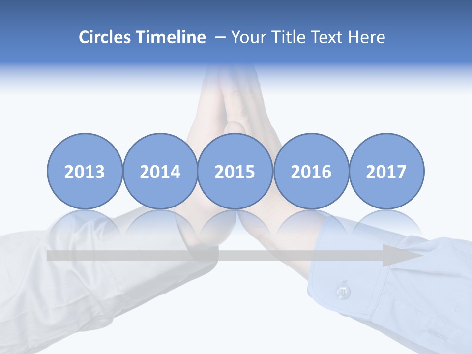 High-Rise Apartment Building On The Beach In Na Jomtien, Thailand PowerPoint Template