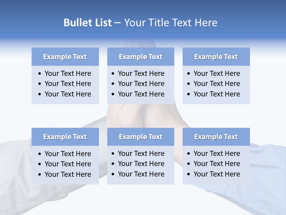 High-Rise Apartment Building On The Beach In Na Jomtien, Thailand PowerPoint Template