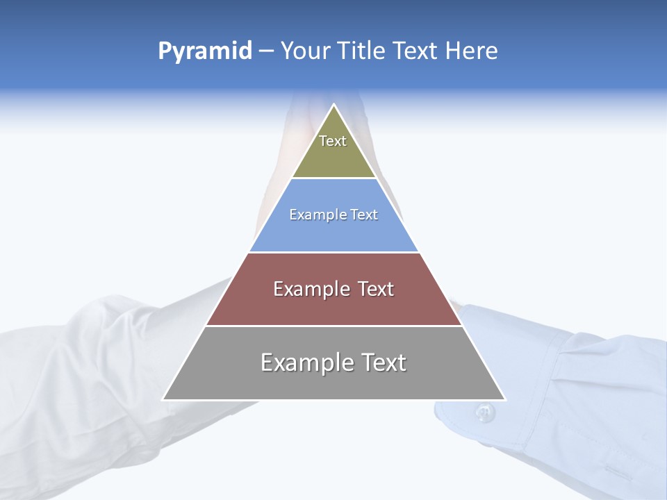 High-Rise Apartment Building On The Beach In Na Jomtien, Thailand PowerPoint Template