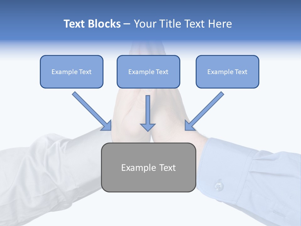 High-Rise Apartment Building On The Beach In Na Jomtien, Thailand PowerPoint Template