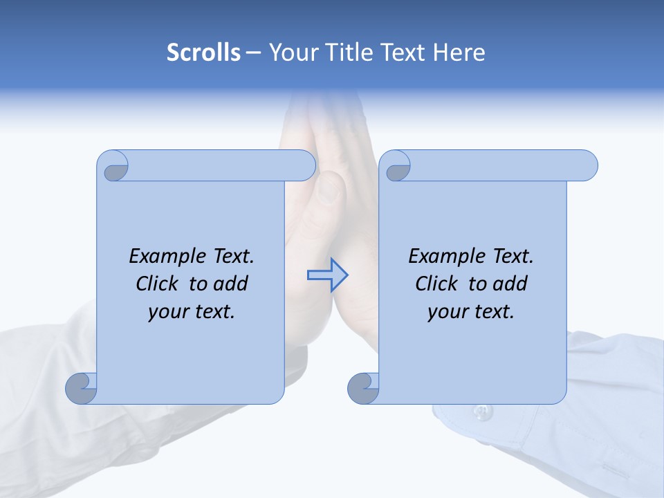 High-Rise Apartment Building On The Beach In Na Jomtien, Thailand PowerPoint Template