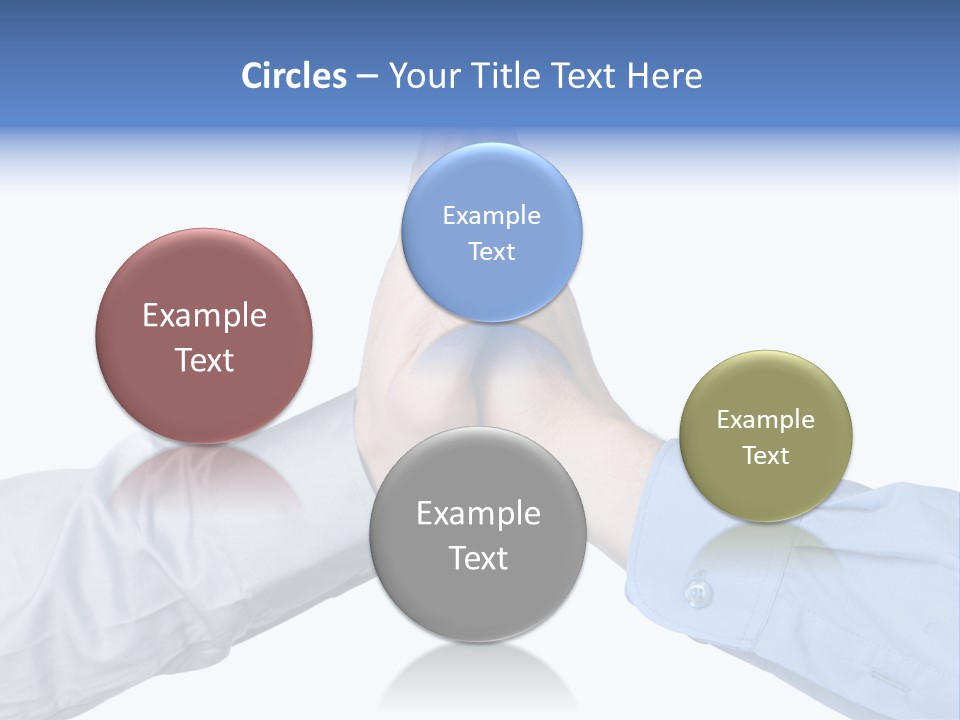 High-Rise Apartment Building On The Beach In Na Jomtien, Thailand PowerPoint Template