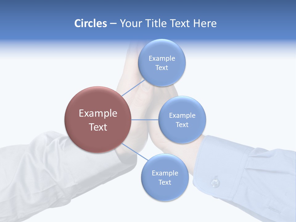 High-Rise Apartment Building On The Beach In Na Jomtien, Thailand PowerPoint Template