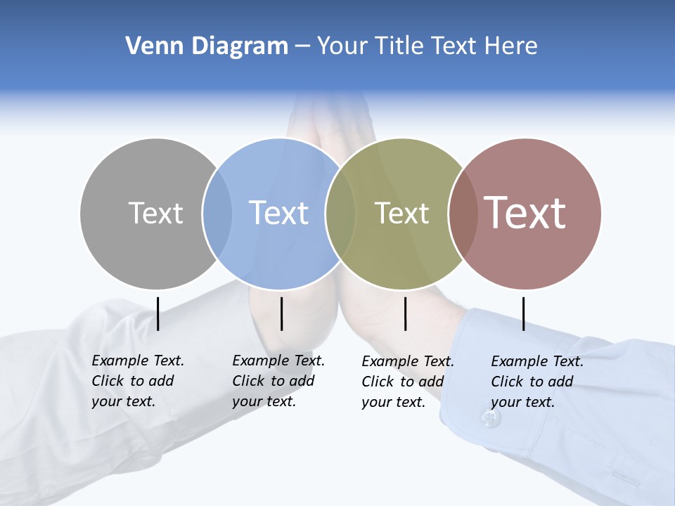 High-Rise Apartment Building On The Beach In Na Jomtien, Thailand PowerPoint Template