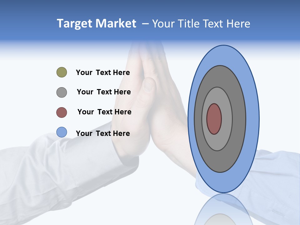 High-Rise Apartment Building On The Beach In Na Jomtien, Thailand PowerPoint Template