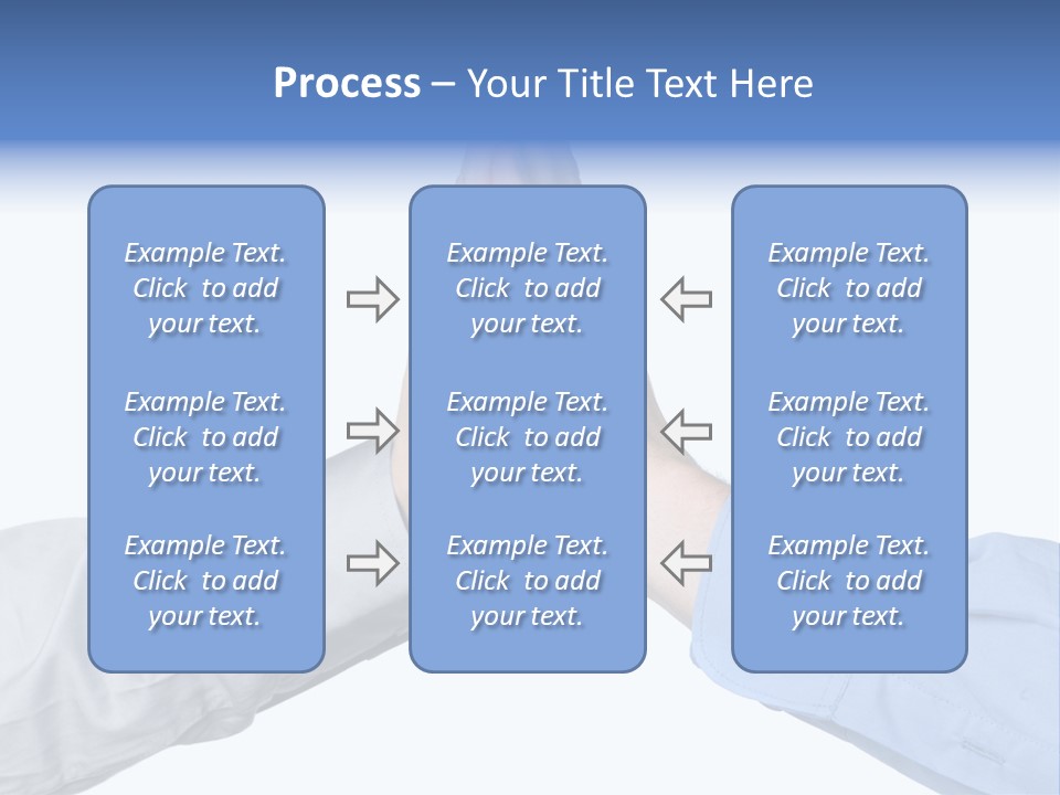 High-Rise Apartment Building On The Beach In Na Jomtien, Thailand PowerPoint Template