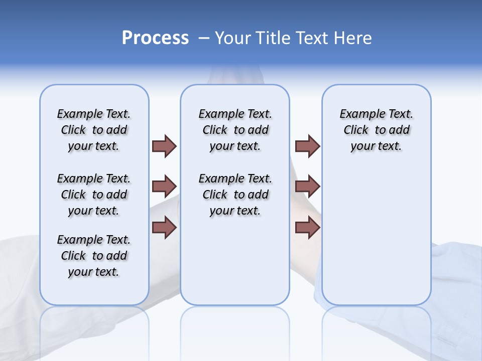 High-Rise Apartment Building On The Beach In Na Jomtien, Thailand PowerPoint Template