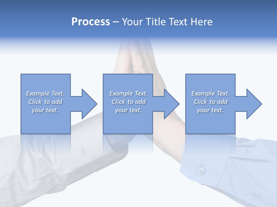 High-Rise Apartment Building On The Beach In Na Jomtien, Thailand PowerPoint Template