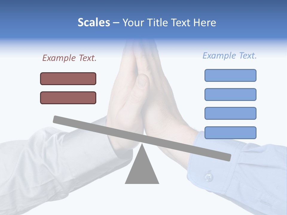 High-Rise Apartment Building On The Beach In Na Jomtien, Thailand PowerPoint Template