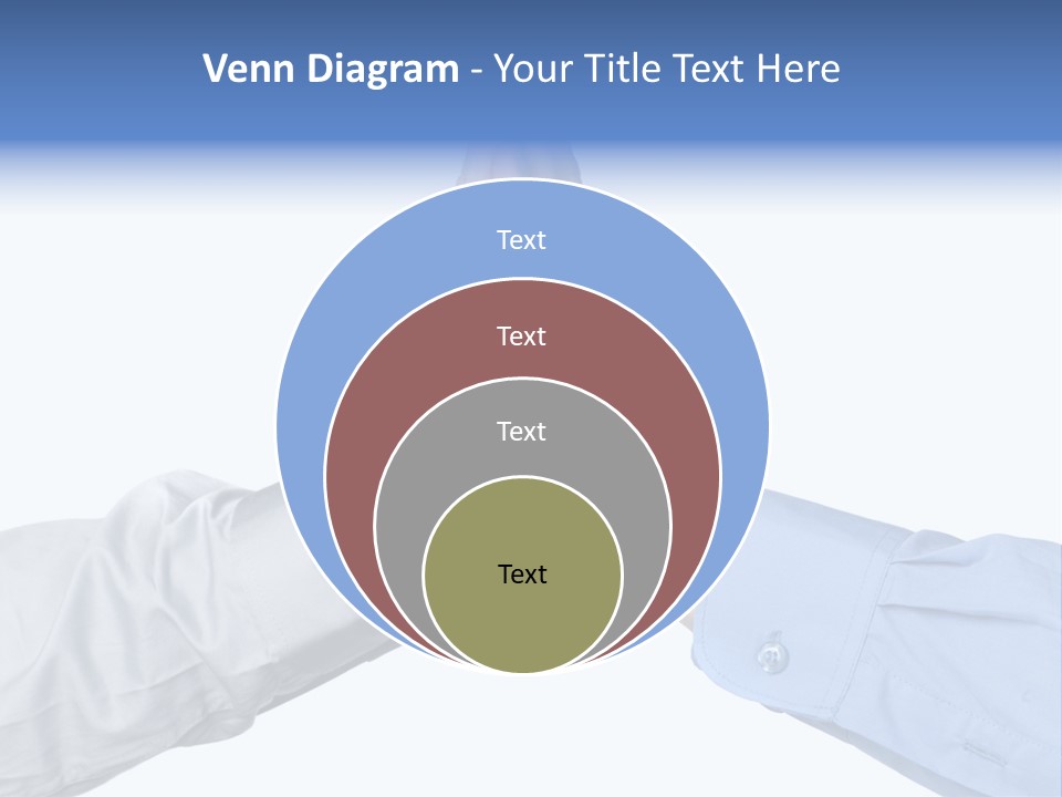 High-Rise Apartment Building On The Beach In Na Jomtien, Thailand PowerPoint Template