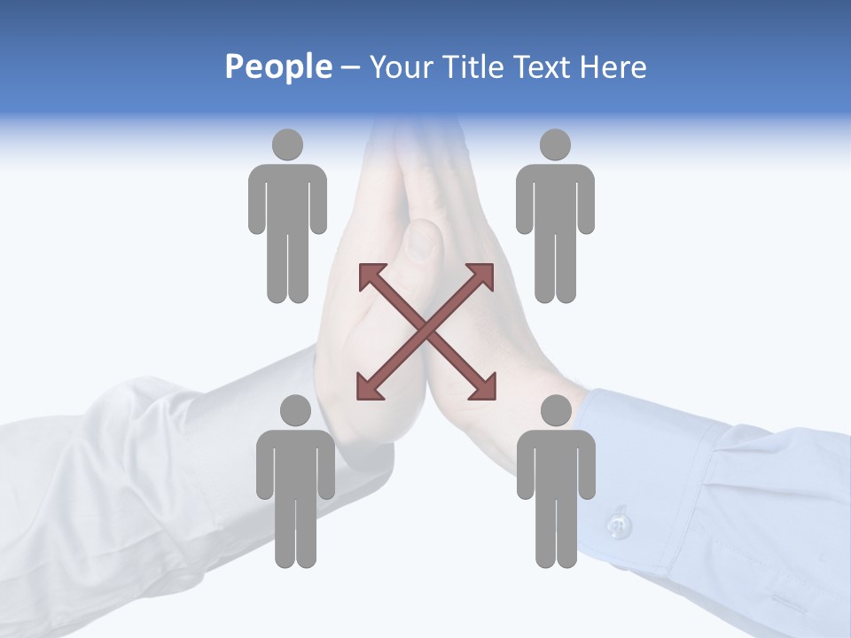 High-Rise Apartment Building On The Beach In Na Jomtien, Thailand PowerPoint Template