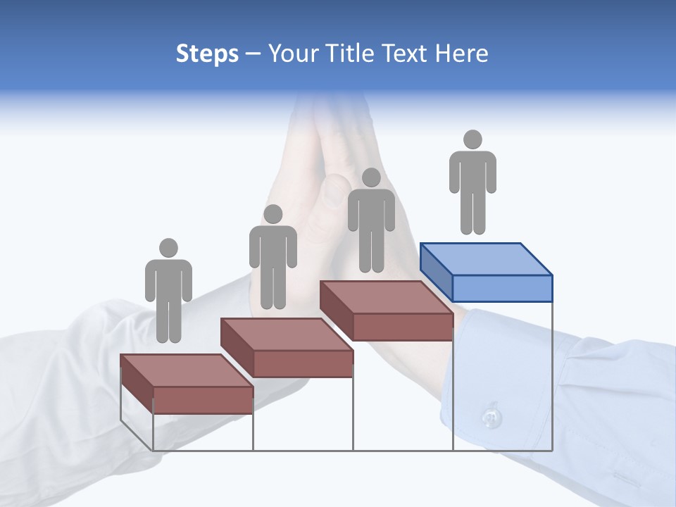 High-Rise Apartment Building On The Beach In Na Jomtien, Thailand PowerPoint Template