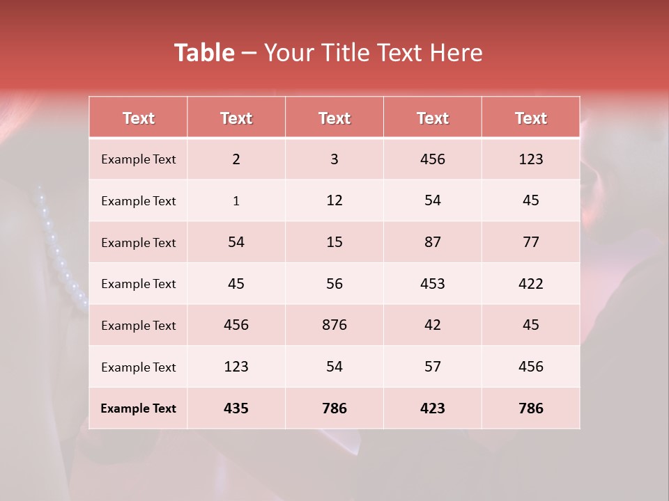 Young Couple Sharing A Glass Of Red Wine In Restaurant, Celebrating Or On Romantic Date PowerPoint Template